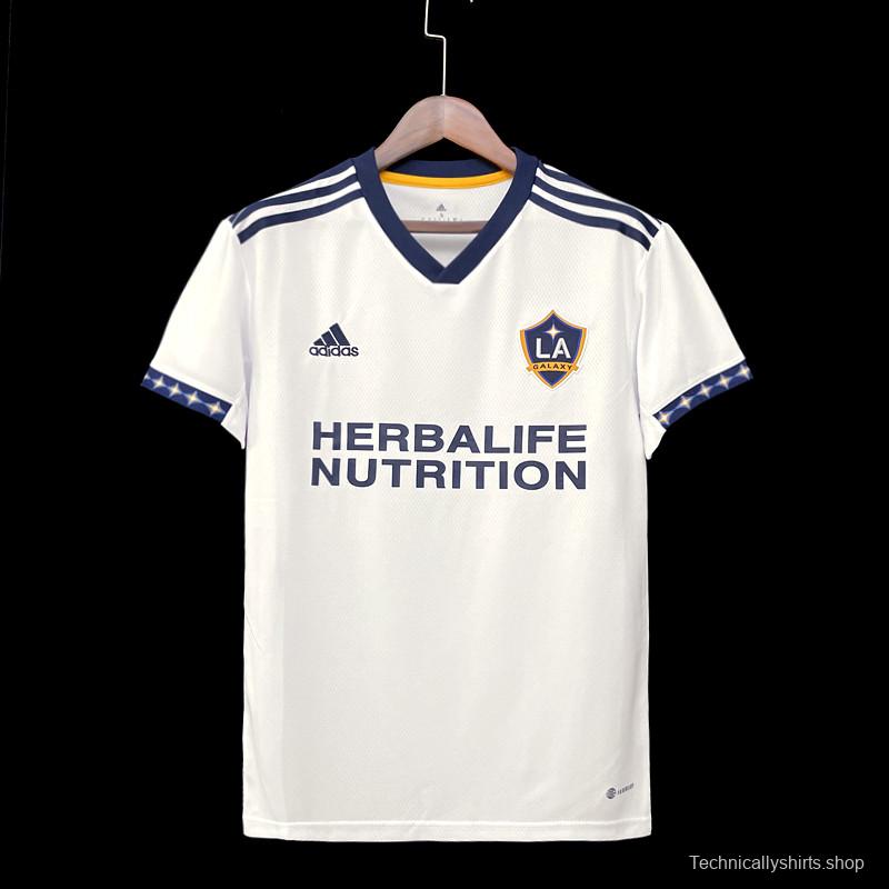 22/23 Galaxy Home  Soccer Jersey