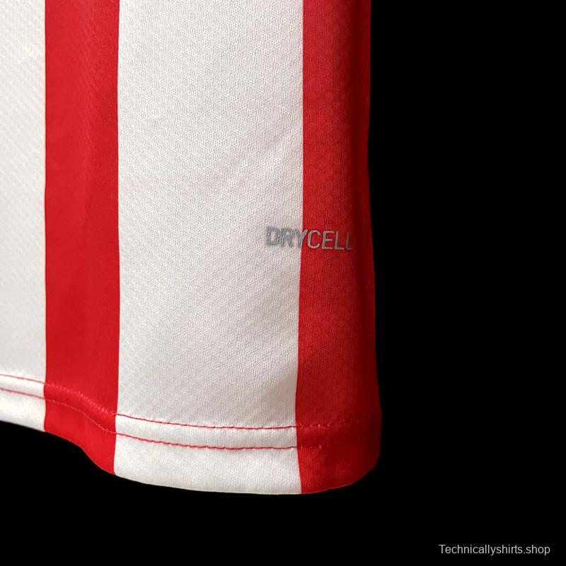 22/23 Chivas Guadalajara Home Soccer Jersey