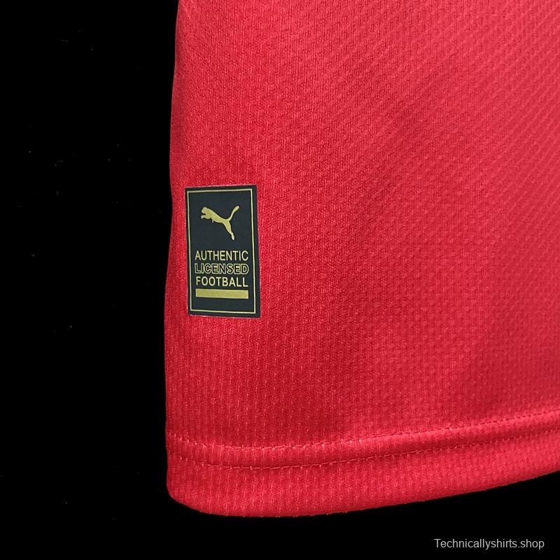 2022 Morocco Home Soccer Jersey