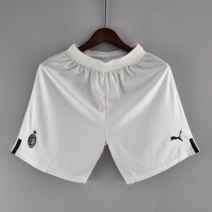 22/23 AC Milan Shorts White