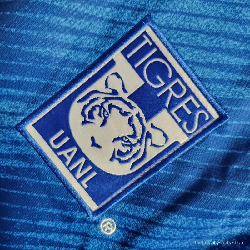 22/23 Tigres UANL Away Soccer Jersey