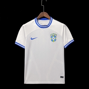 22/23 Brazil White Concept Jersey