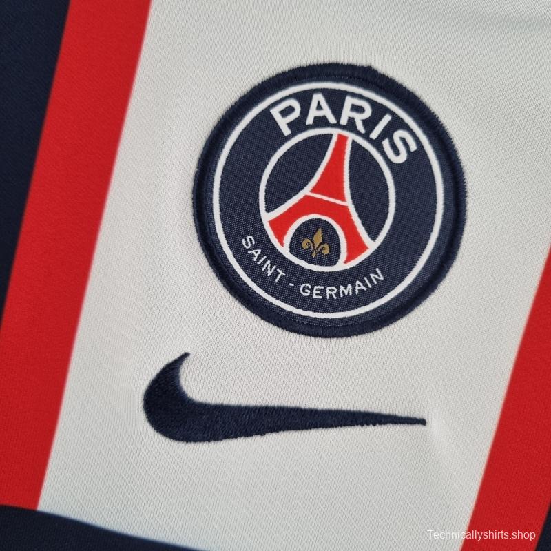 22/23 Wowan PSG Home Soccer Jersey