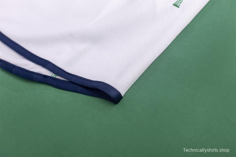 Retro 2002 Ireland Away Soccer Jersey