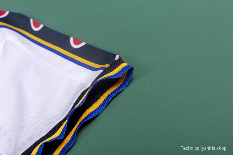 RETRO 02/03 Parma Away Soccer Jersey