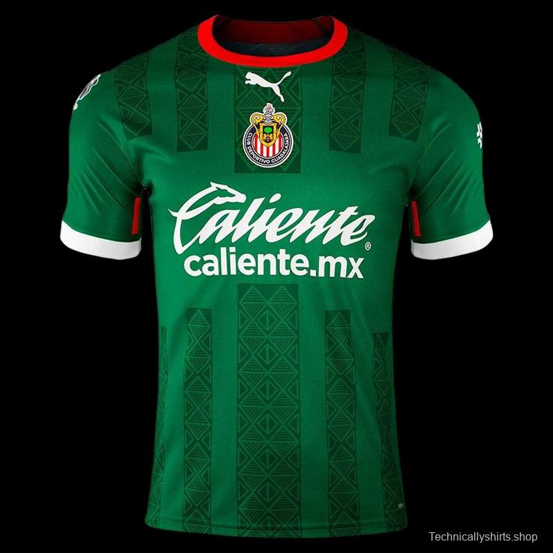 22/23Chivas Guadalajara Special Jersey