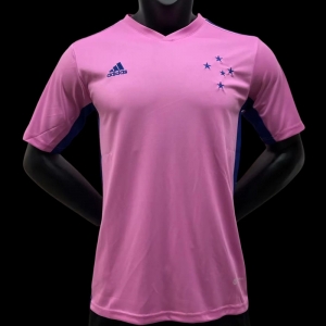 22/23 Cruzeiro Pink October Jersey