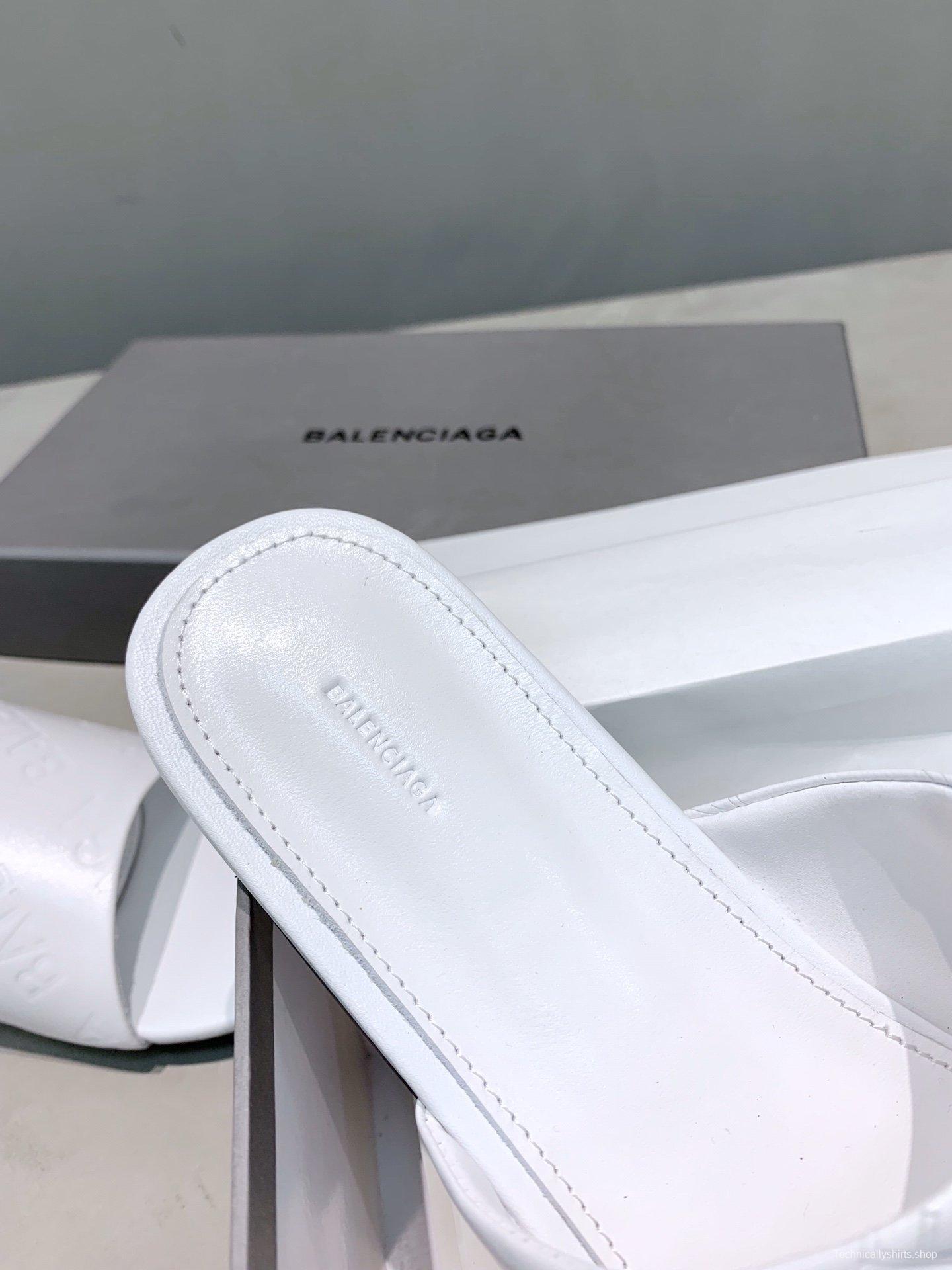 3 Color Men/Women Balenciaga Slipper