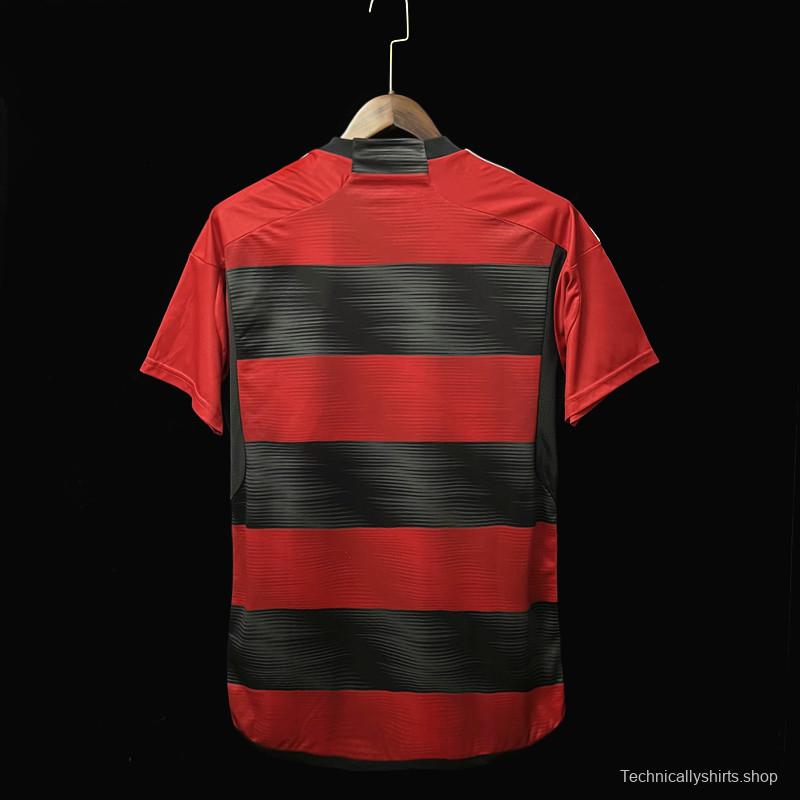 23/24 Flamengo Home Jersey