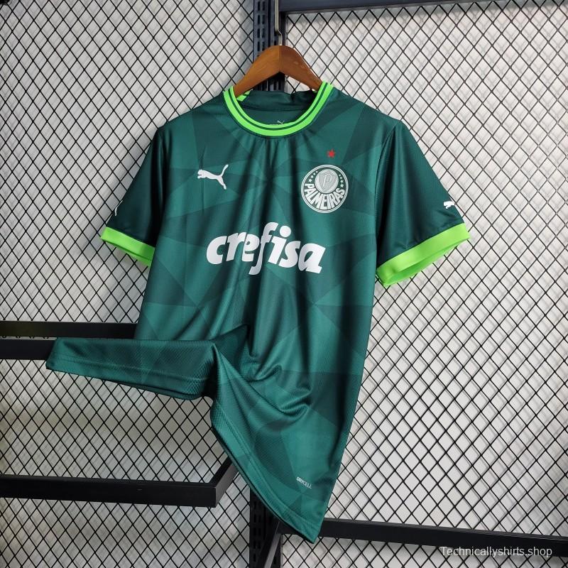 23/24 Palmeiras Home Jersey