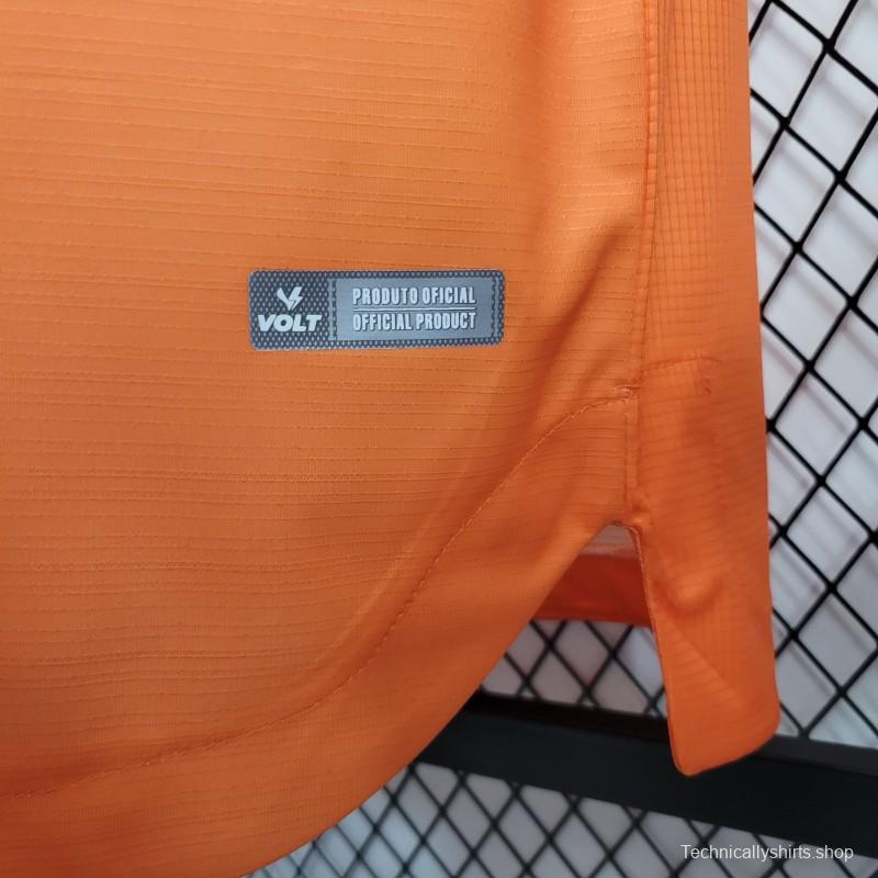 22/23  America Mineiro Orange Training Jersey