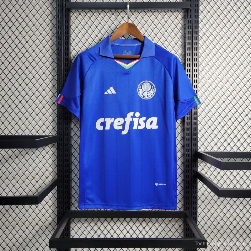 23-24 Palmeiras Blue Special Edition Jersey