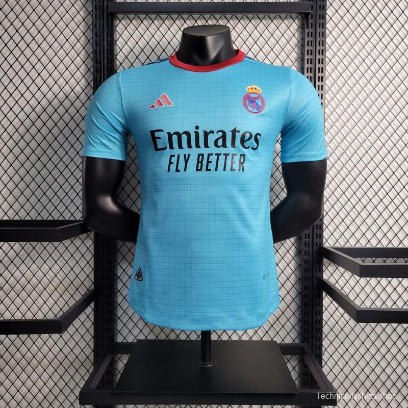 Player Version 23-24 Real Madrid Classic Version Jersey