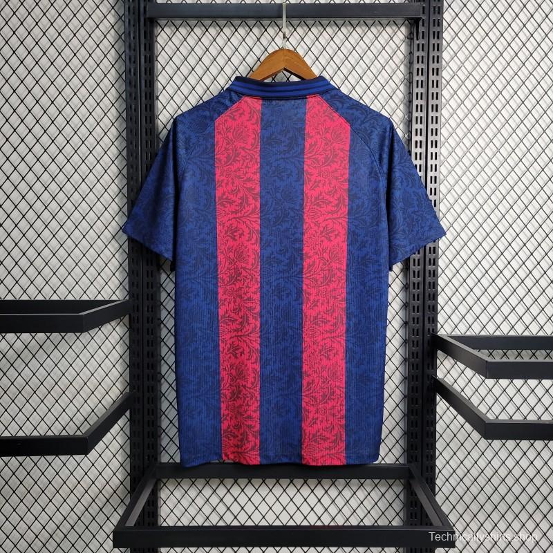 23-24 Barcelona Training Jersey