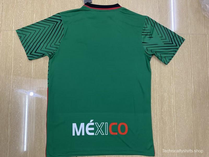 2023 Mexico Home Jersey