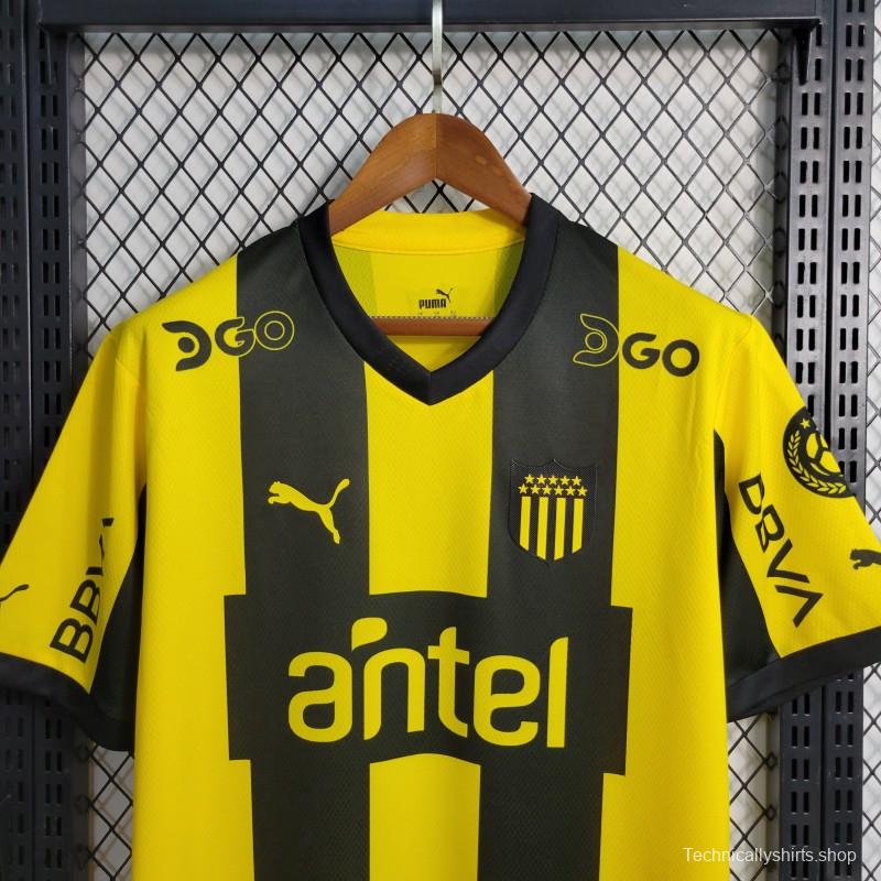 23-24 Penarol HOME Jersey