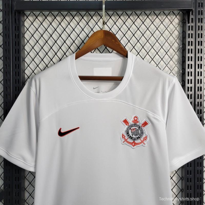 23-24 Corinthians Home Jersey