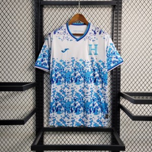 2023 Honduras Away White Jersey