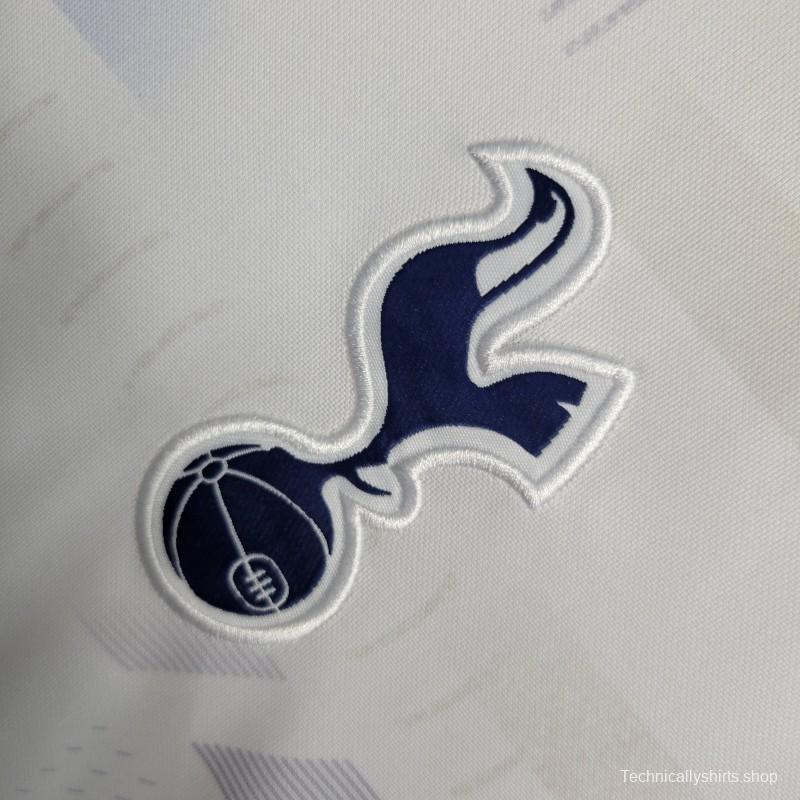 23/24 Women Tottenham Hotspur Home Jersey