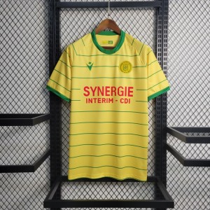 23/24 FC Nantes 80th Anniversary Special Jersey