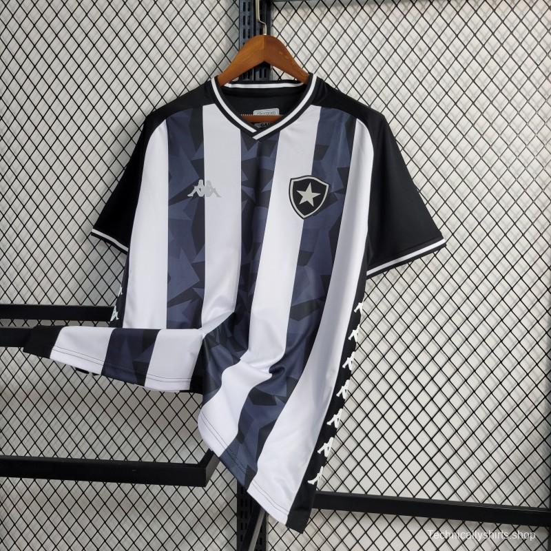 Retro 19-20 Botafogo Home Jersey