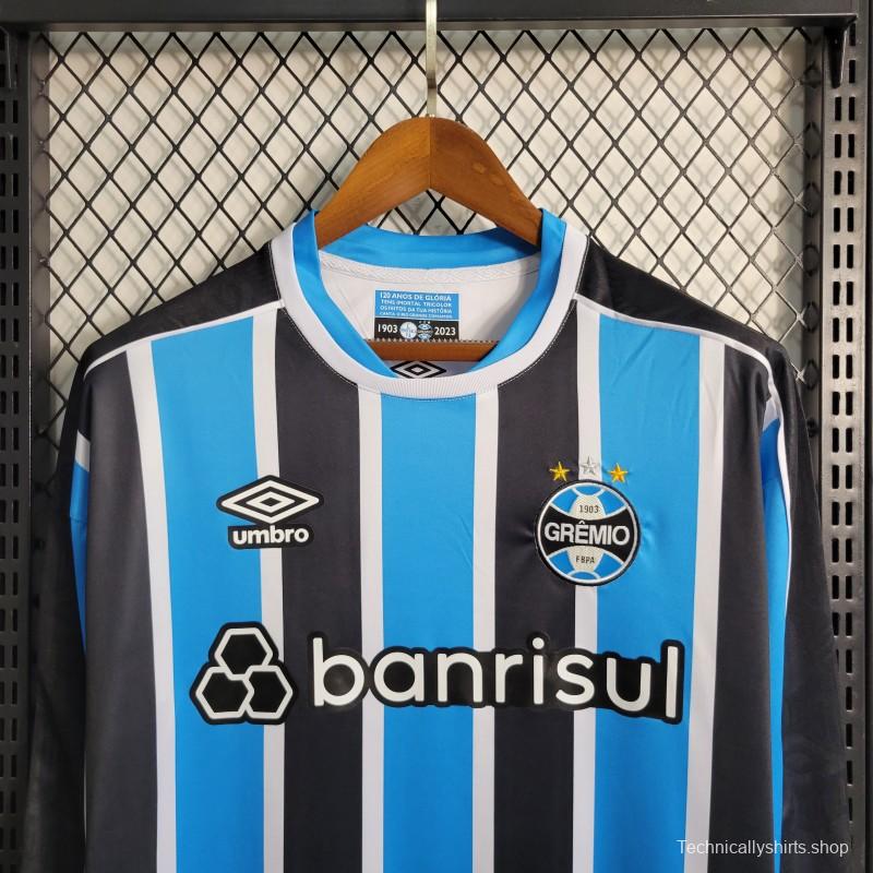 23-24 Gremio Home Long Sleeve Jersey