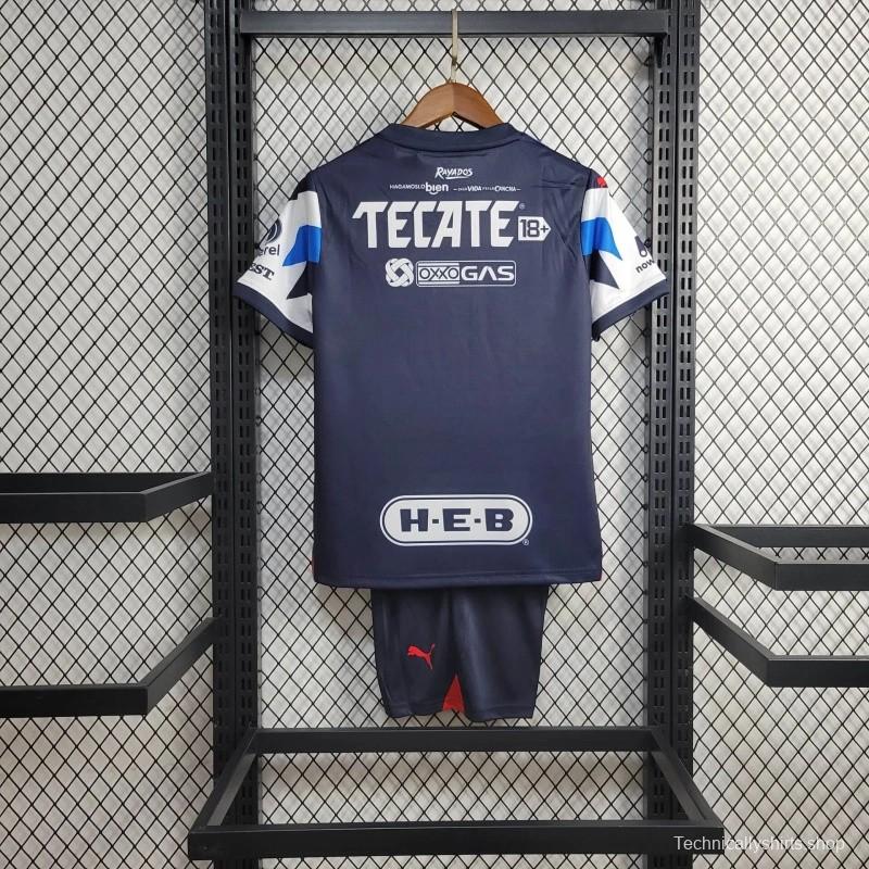 23/24 Kids Monterrey Home Jersey