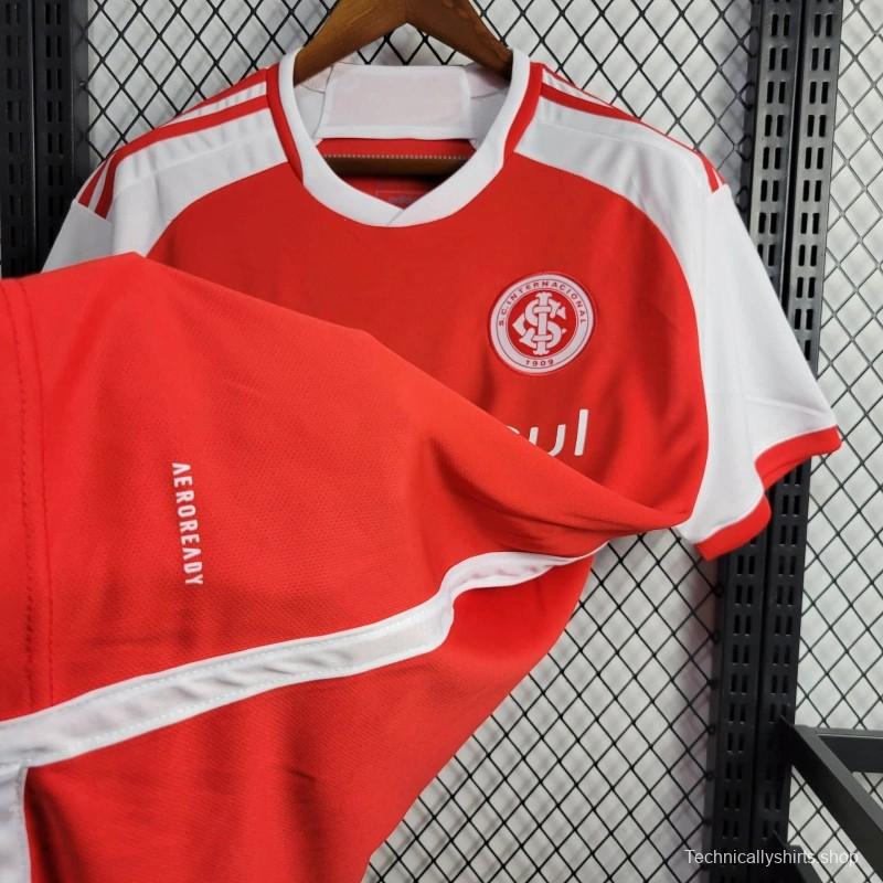 2024/25 SC Internacional Home Jersey