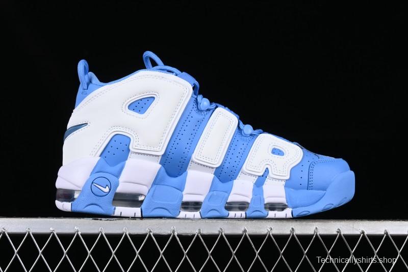 Nike Air More Uptempo 96  University Blue