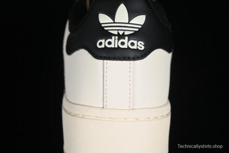 Adidas Originals Superstar XLG Thick Sole Casual Sneakers - ID5698