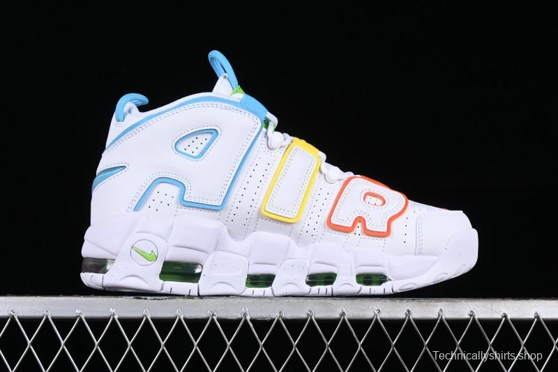 Nike Air More Uptempo 96 QS Basketball Shoes