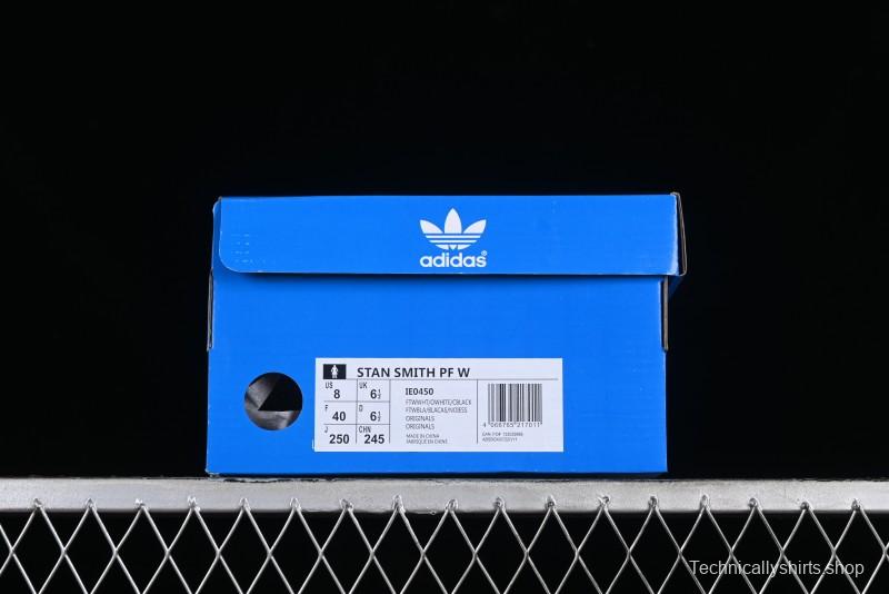 Adidas Originals AdiFOM Stan Smith Mule Comfortable Chunky Sole Casual Shoes - IE0450