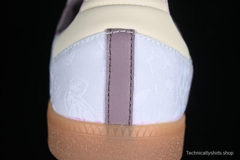 Adidas Samba OG Casual Sneakers - IE1417