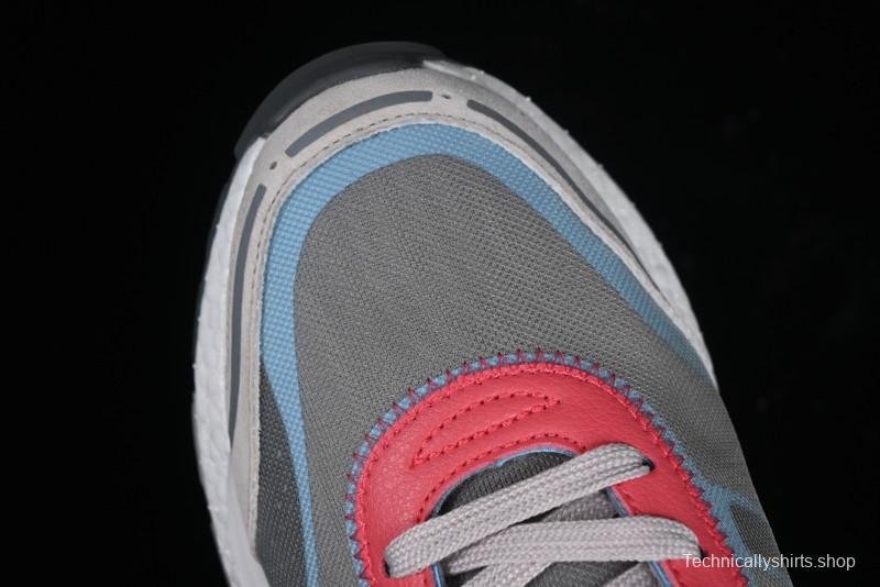 Adidas Retropy P9 GW9333 Running Shoes with Thick Popcorn Sole