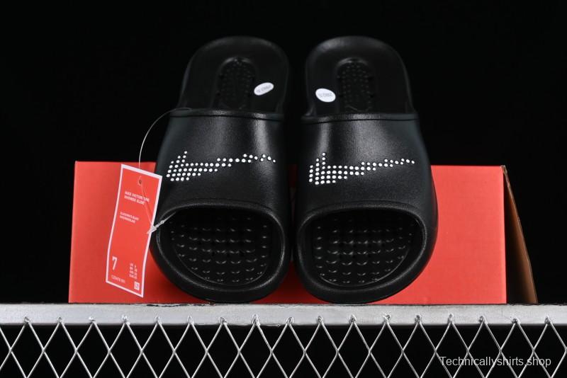 Nike Victori One Shower Slide Summer Casual Swimming Beach Sandals - CZ5478-001