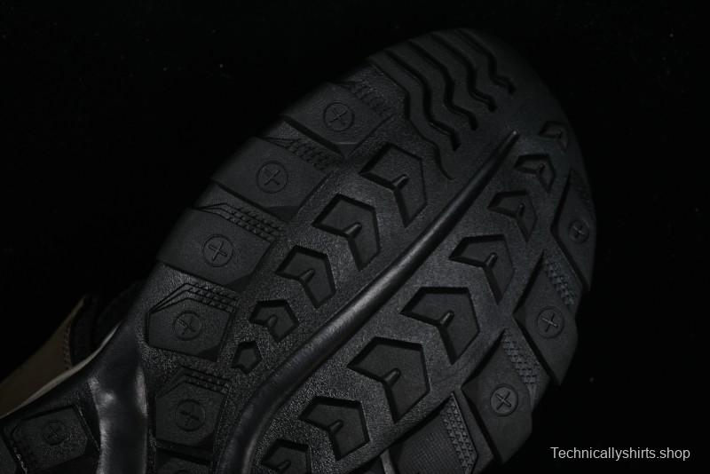 Ecco Offroad Series 2024 Summer New Casual Men's Sandals with Soft Leather Upper and Mesh - 63131501002