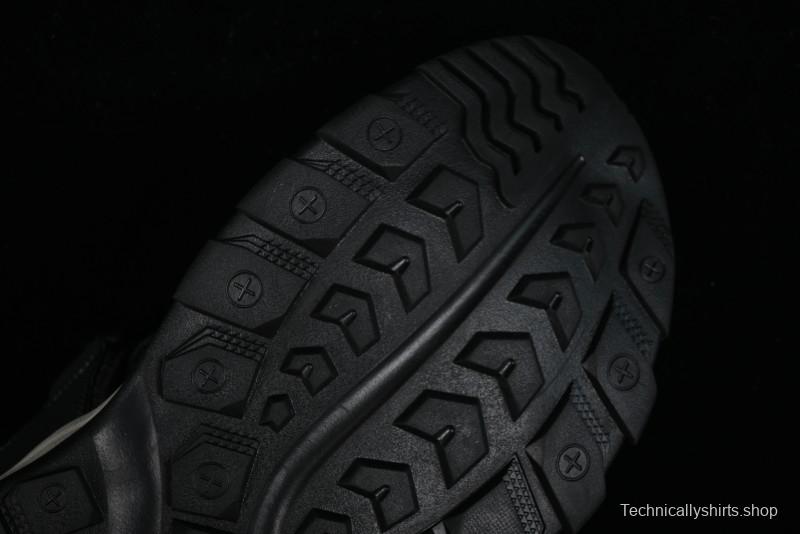 ECCO Offroad Series 2024 Summer Men's Casual Sandals with Soft Leather Upper and Mesh Panels - 63131501001