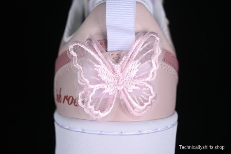 Nike Court Borough Summer Princess Theme Fresh Simple Casual Sneakers - DQ5979-100