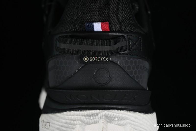 Moncler Trailgrip GTX Hiking Shoes with Cordura Nylon and Gore-Tex Waterproof Technology - M00050M3211