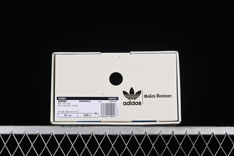 Adidas Samba OG Casual Sneakers - IG4304