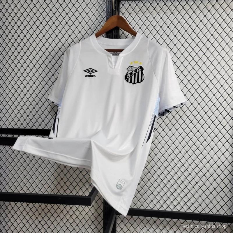 24/25 Santos Home Jersey