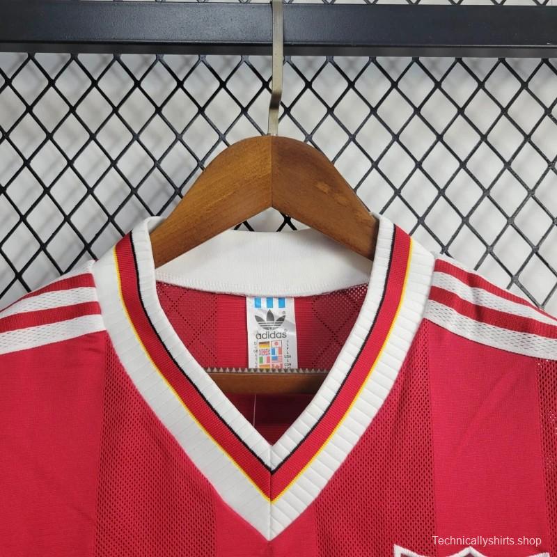 Retro 1995/96 Liverpool Home Jersey