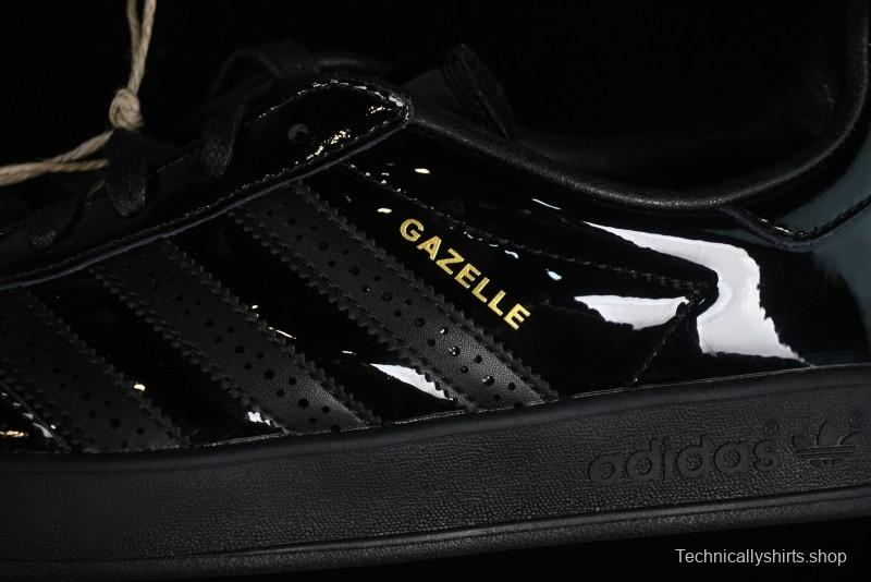 Adidas Originals Gazelle Indoor IG1891 Retro Casual Slip-Resistant Wear-Resistant Low-Top Skate Shoes