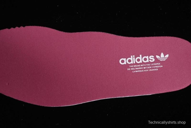 Adidas Originals Gazelle Bold Low-Top Sneakers with Anti-Slip Thick Sole - ID6997