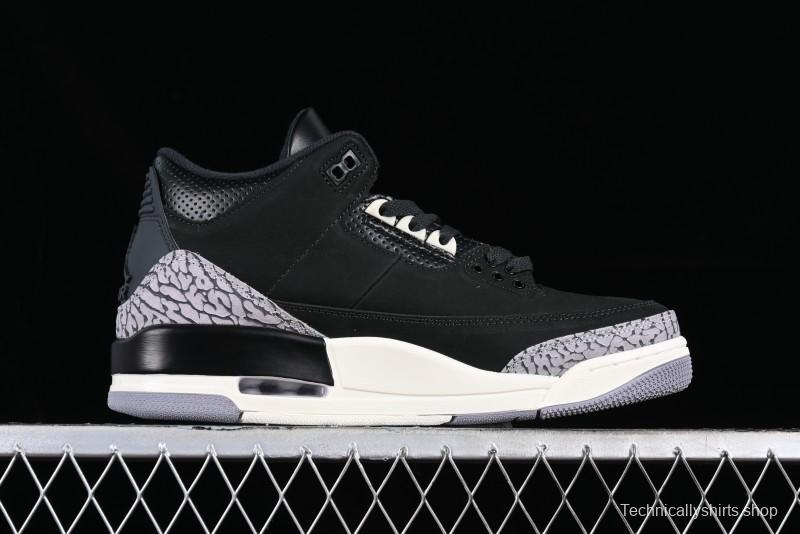 Air Jordan 3 Retro "Off Noir" AJ3