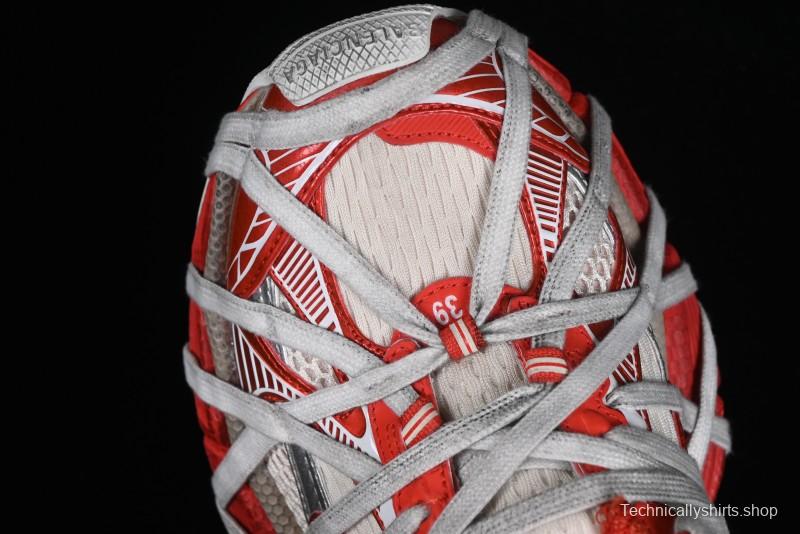 Balenciaga Phantom Sneaker New Generation Lace-Up Trendy Running Shoes - W3XLL7597