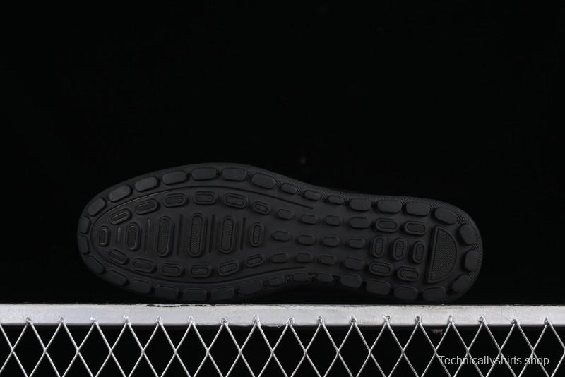 ECCO Soft Moc Series Loafers Men's British Slip-On Driving Shoes - 65707001001