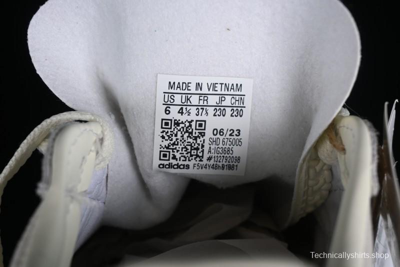 Adidas Originals Gazelle Bold IG3685 Low-Top Sneakers with Thick Sole for Casual Wear Anti-Slip and Durable - IG3685