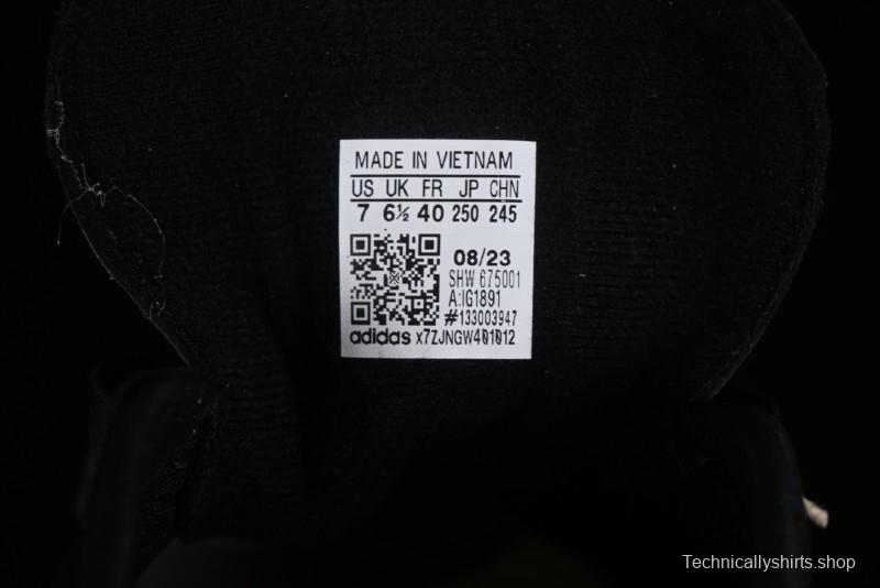 Adidas Originals Gazelle Indoor IG1891 Retro Casual Slip-Resistant Wear-Resistant Low-Top Skate Shoes