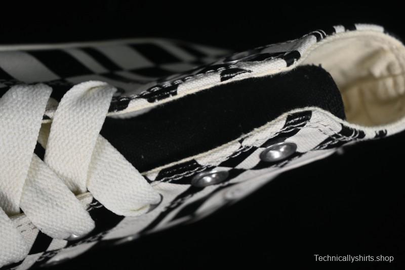 Converse 1970s Summer New Checkerboard High Top Casual Canvas Shoes - A08764C